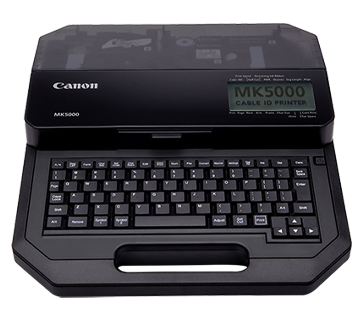 MK5000  canon  Ferrule Machine