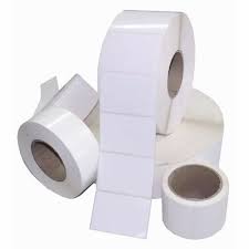Plain & Blank Labels