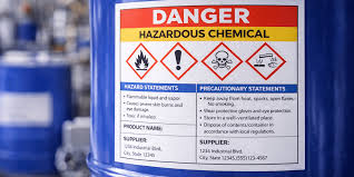Hazardous Labels