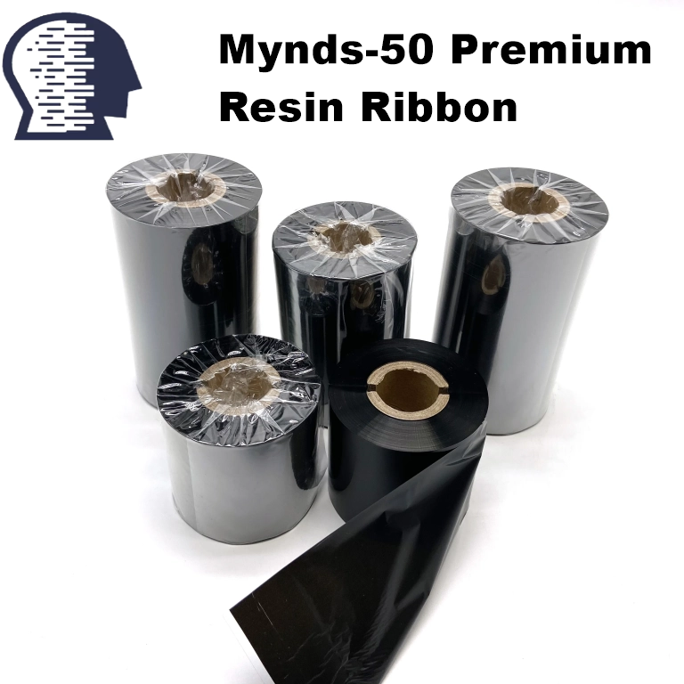 Mynds-50 55x200mtr Washcare Ribbons