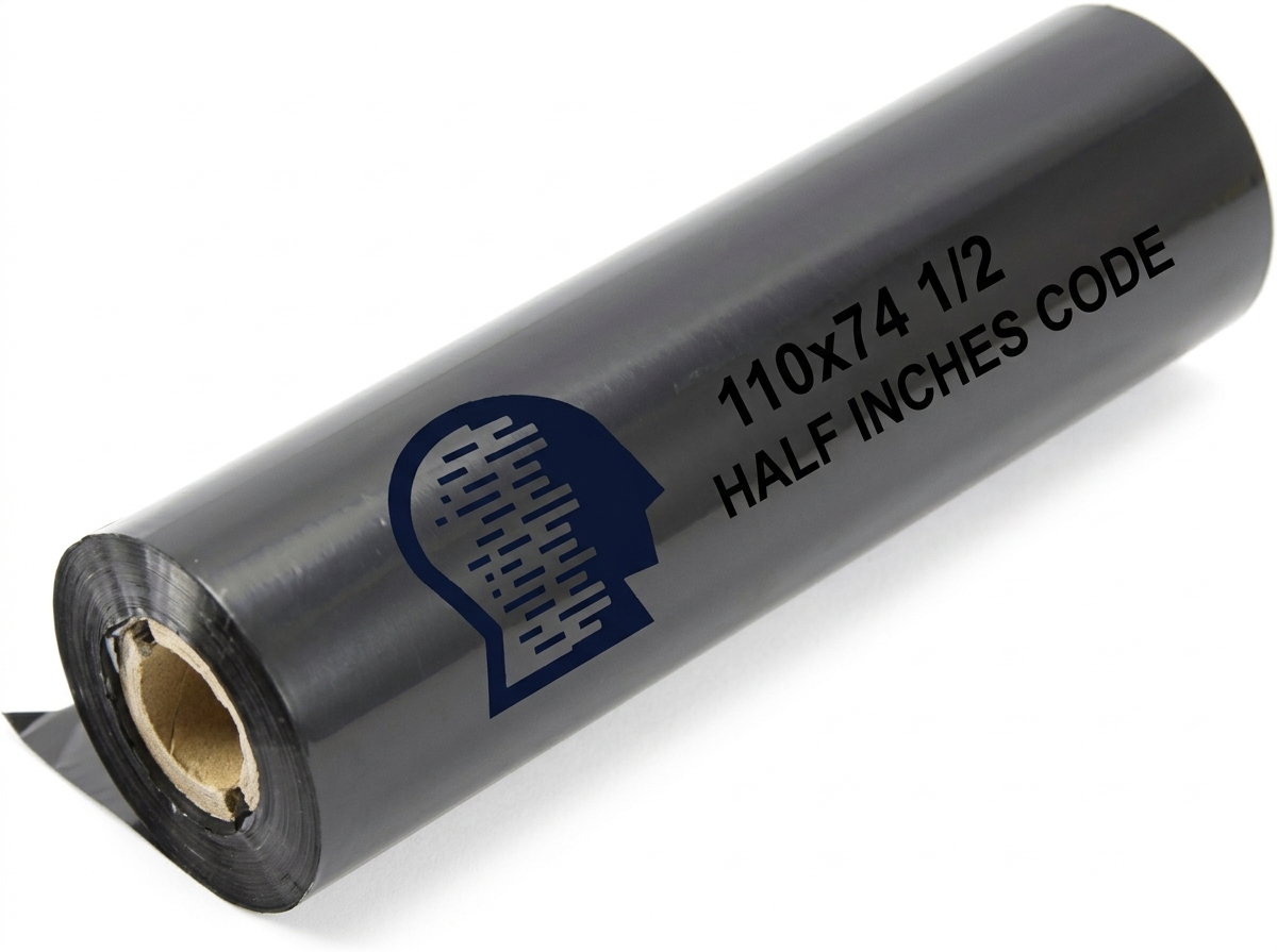 Mynds-30 110x74 in half inches Core Wax-Resin Ribbon