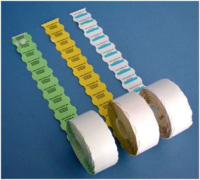Sequential Label
