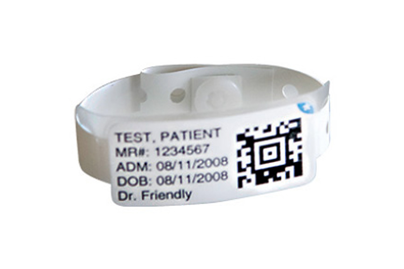 Hospital ID Bracelets