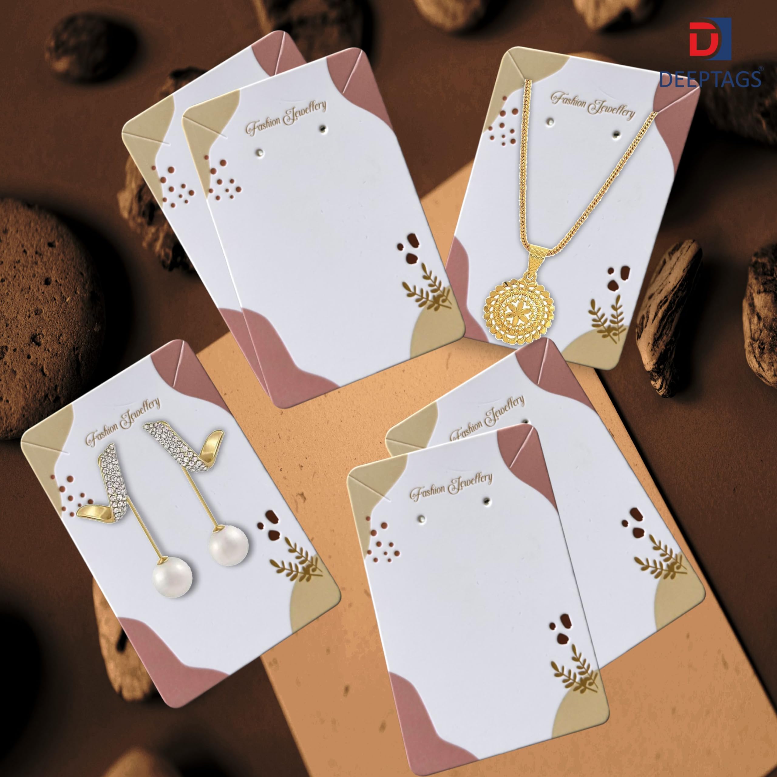 Jewelry Cards