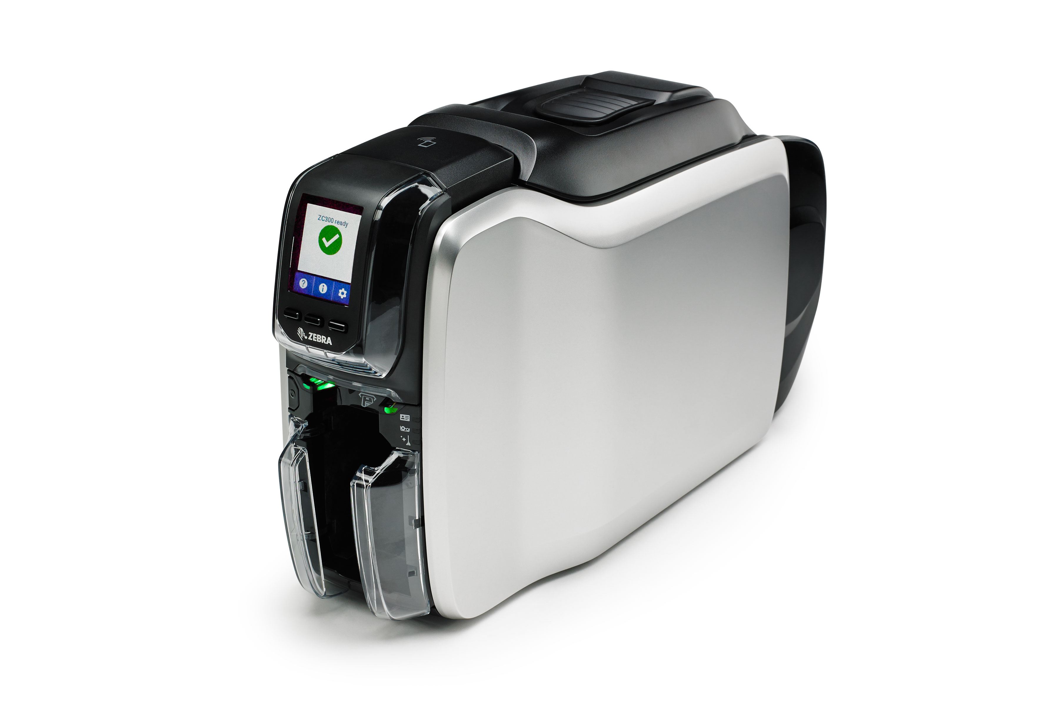 Zebra ZC300 Professional Direct-to-Card ID Printer
