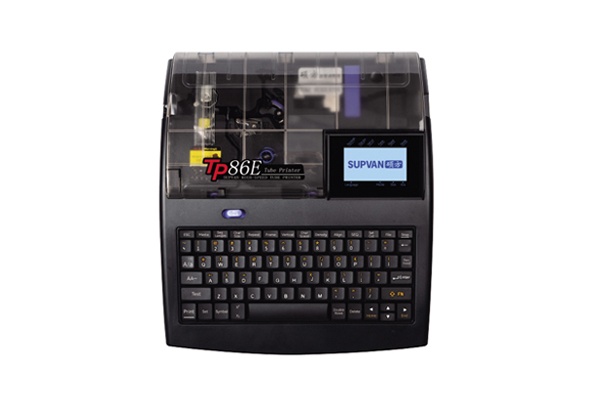 Supvan TP86E Tube Printer