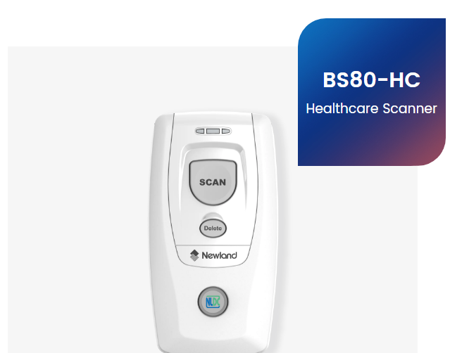 Newland BS80-HC Healthcare Scanner