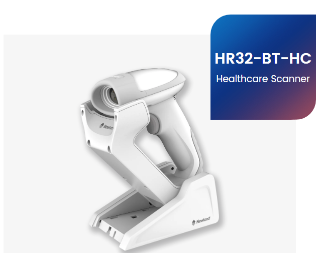Newland HR32-BT-HC Healthcare Scanner
