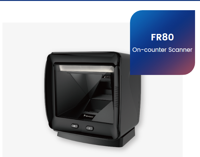 Newland FR80 On-counter Scanner