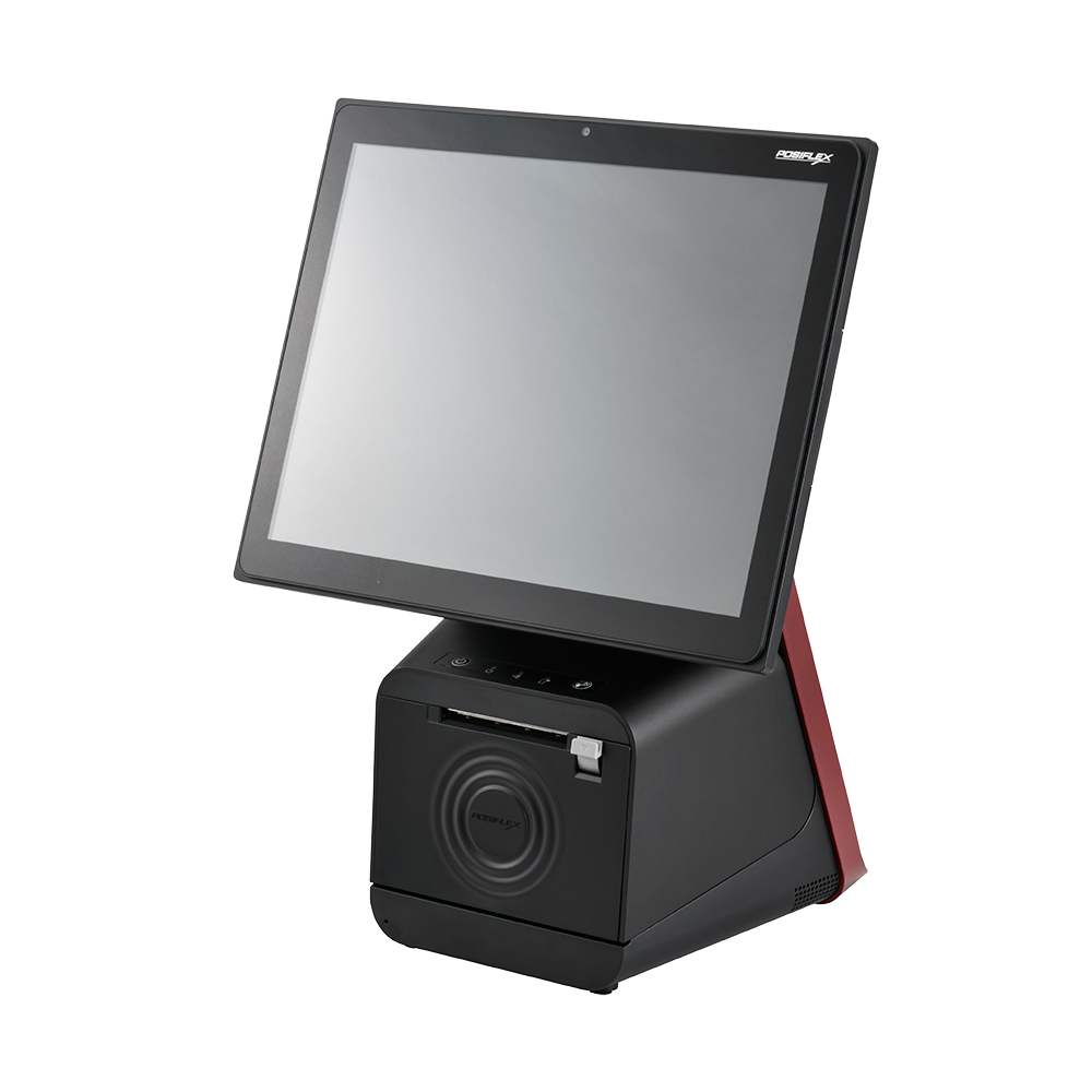 Posiflex BT-2015 15 Inch Touchscreen POS Terminal