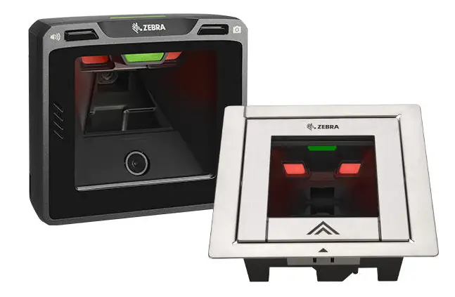 Zebra SP72 Series Barcode Scanner