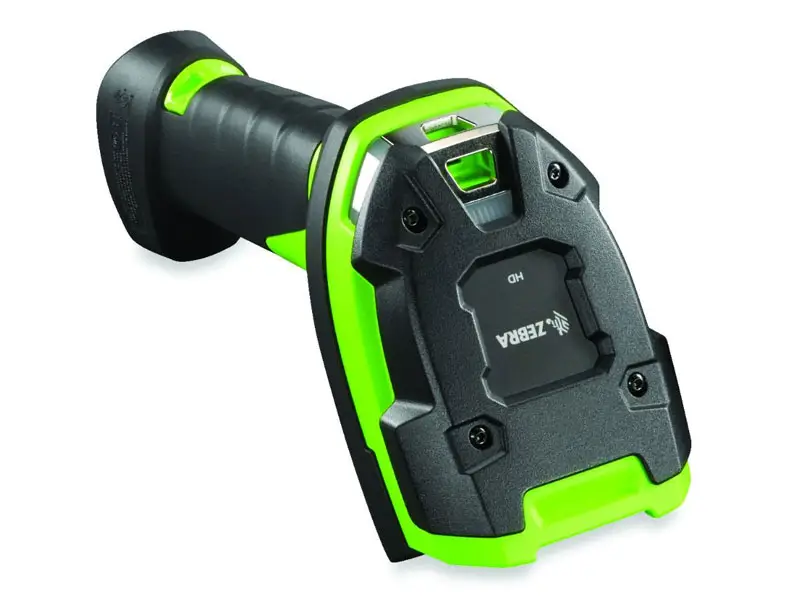 Zebra LI3608 Ultra-Rugged 1D Barcode Scanner