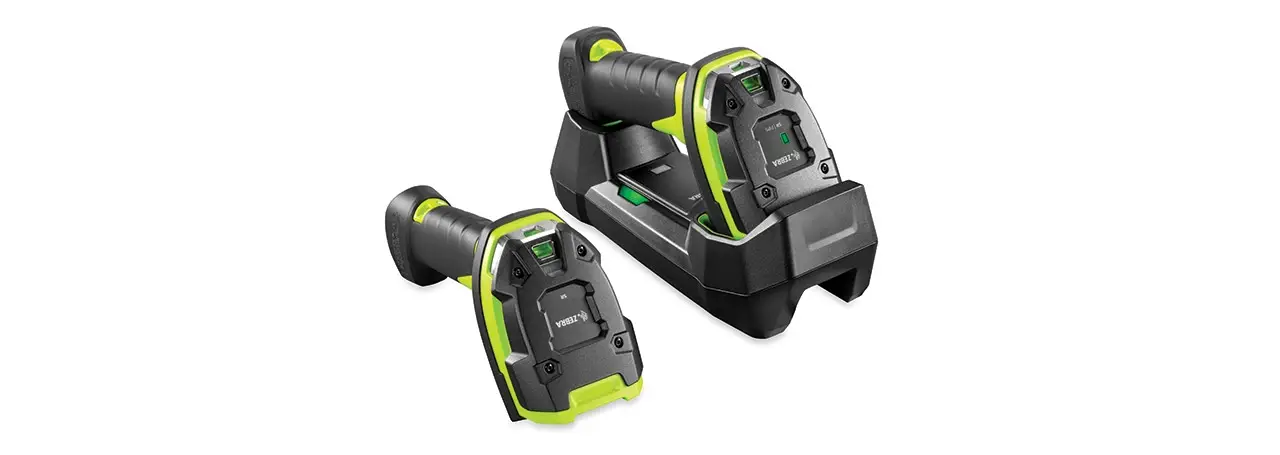 Zebra DS3608 Ultra-Rugged Barcode Scanner