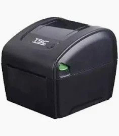 TSC DA320 300 DPI Desktop Barcode Label Printer