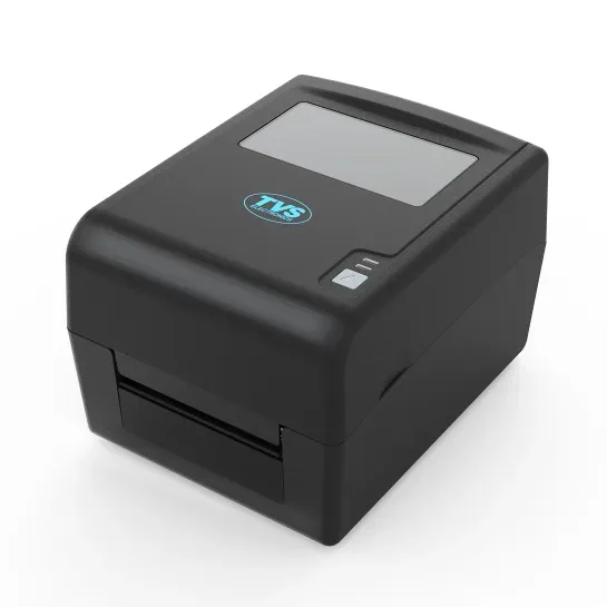 TVS LP 46 Dlite WiFi Barcode Printer – Wireless Desktop Label Printer for Retail & Logistics