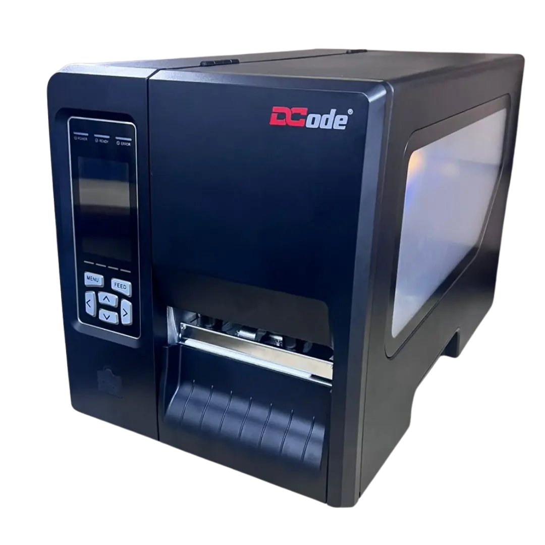 DCODE DC LP 402 Barcode Printer