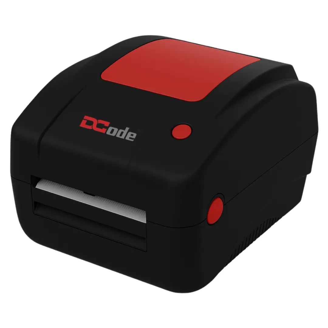DC 431D Barcode Label Printer