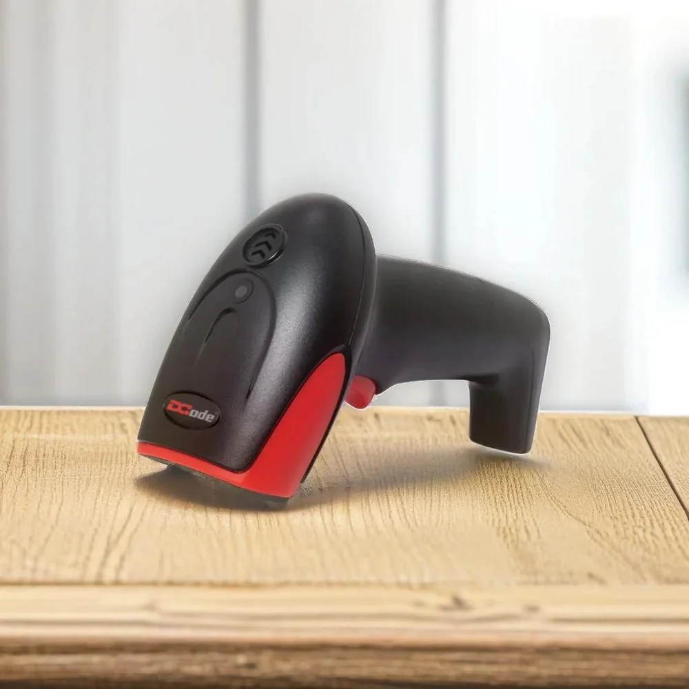 DC 7122BT Wireless Barcode Scanners