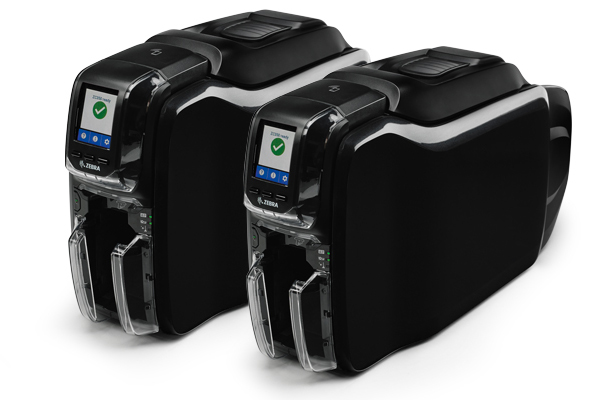 Zebra ZC350 Direct-to-Card ID Card Printer
