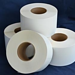 Polypropylene Synthetic Labels