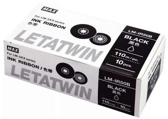 Letatwin LM5XX Ink Ribbons