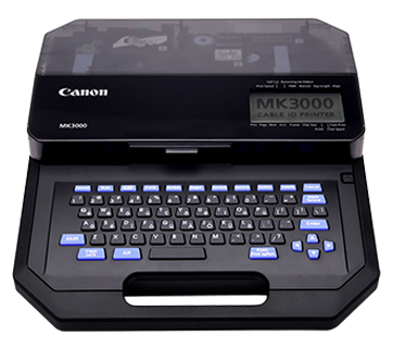 canon MK3000 Ferrule Machine
