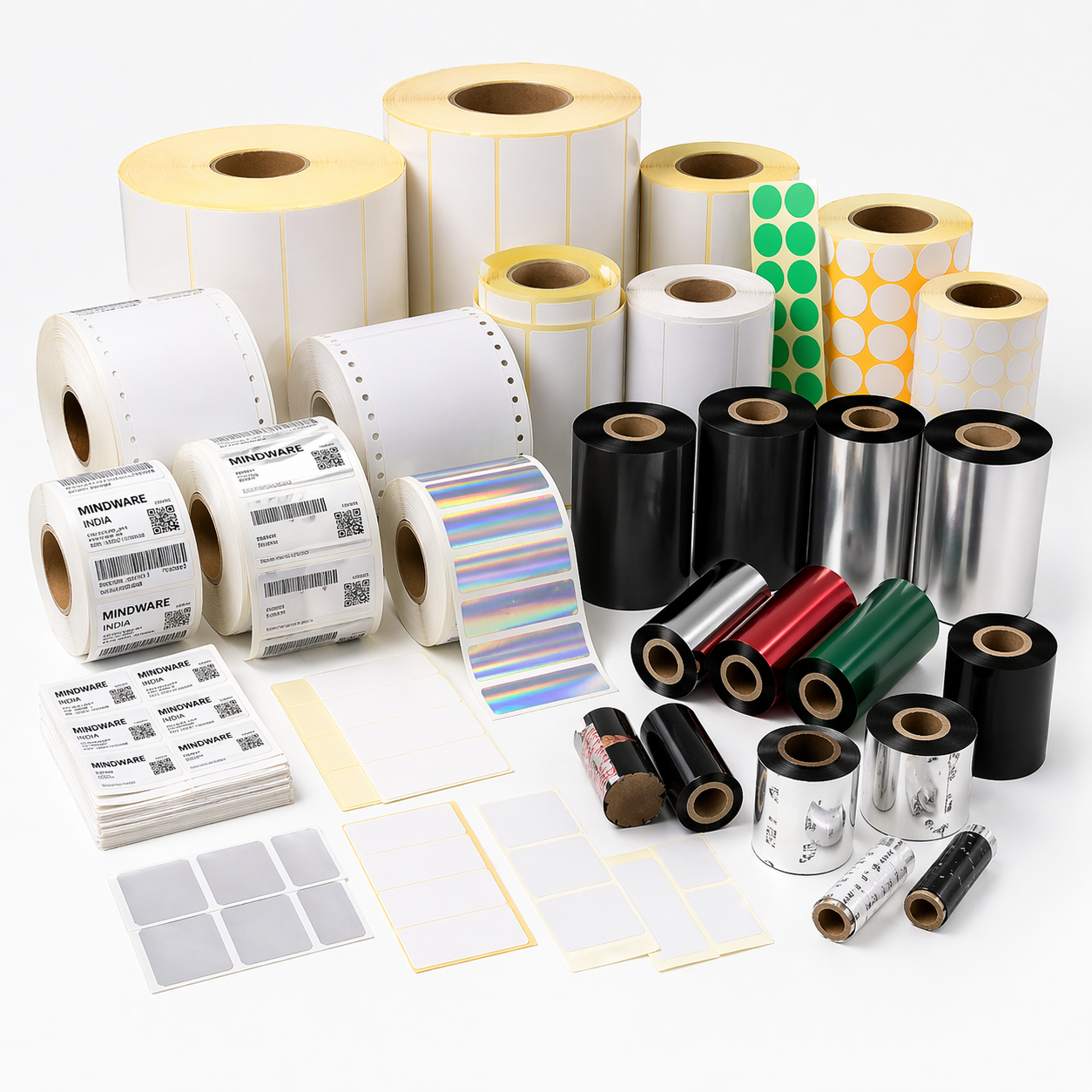Labels & Consumables