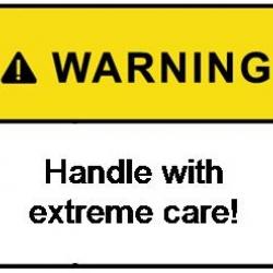 Warning Labels