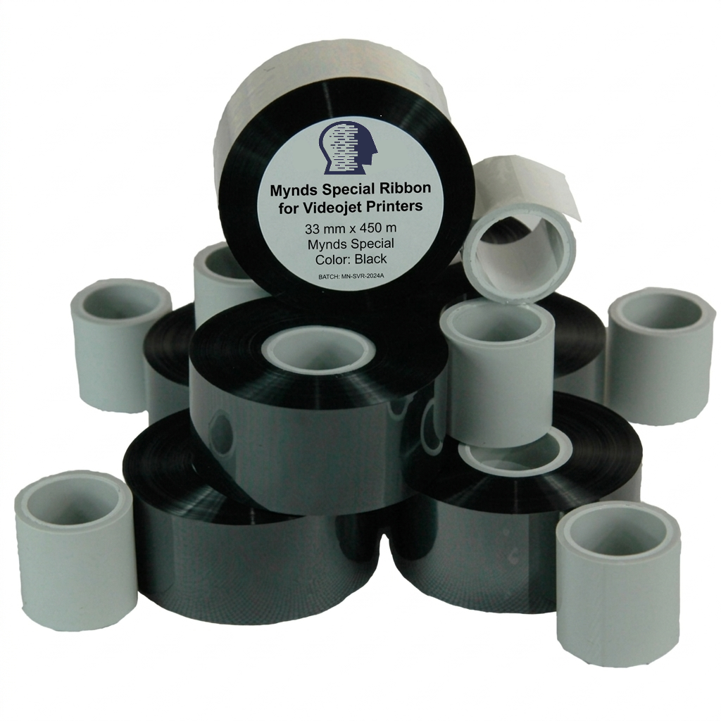 Thermal Transfer Overprinter TTO Ribbons