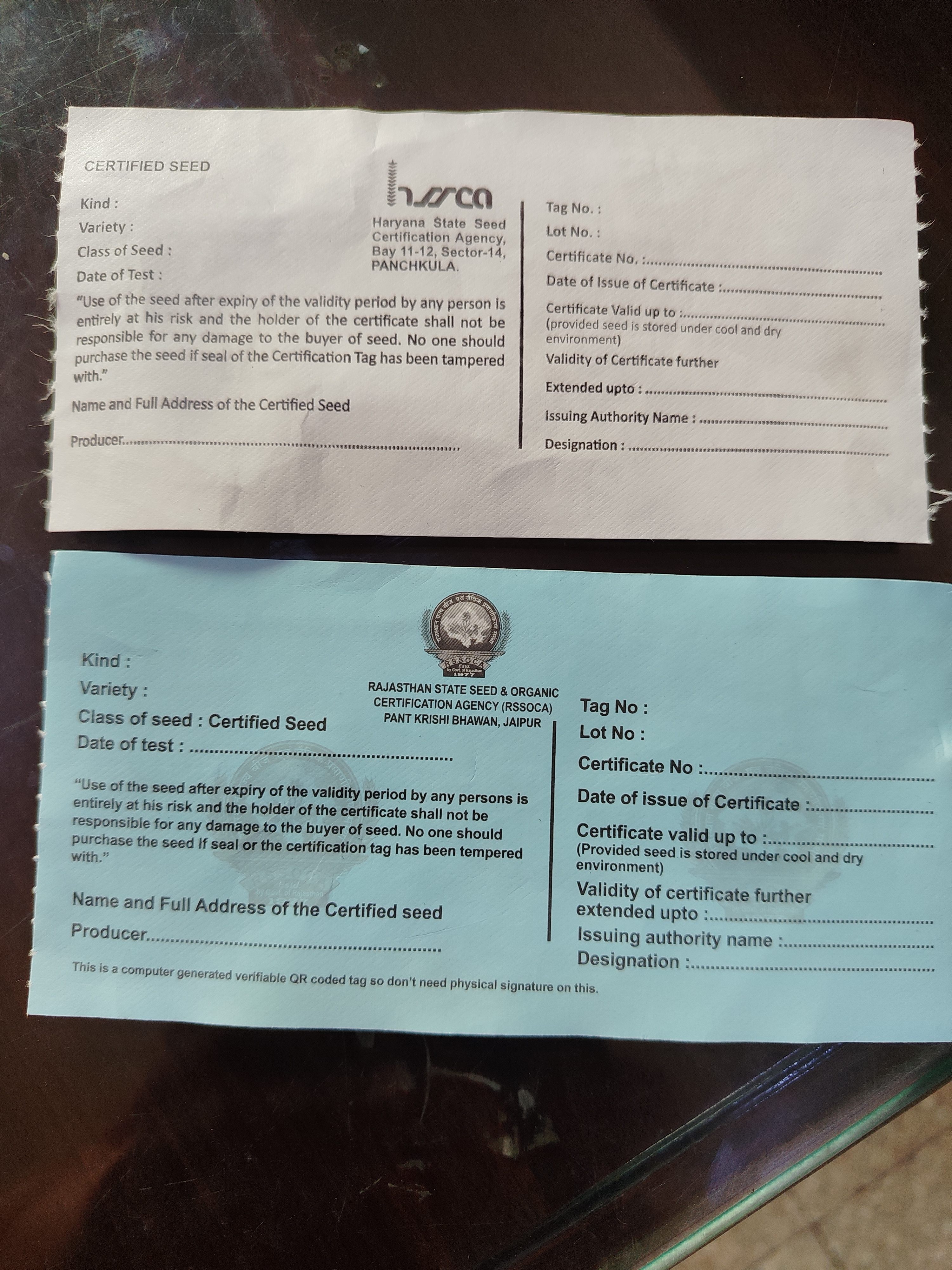 Tyvek HDPE (High-Density Polyethylene) Labels
